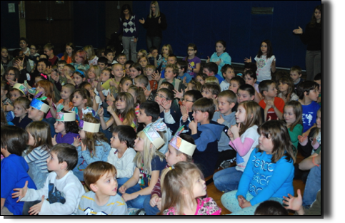 Storytelling with Lynn Morgan - Harrisville Central School